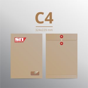 Envelopes C4