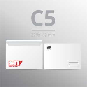 Envelopes C5