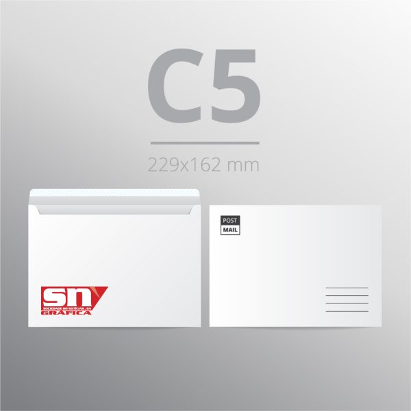 Envelopes C5