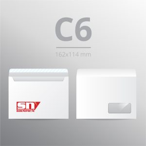 Envelopes C6